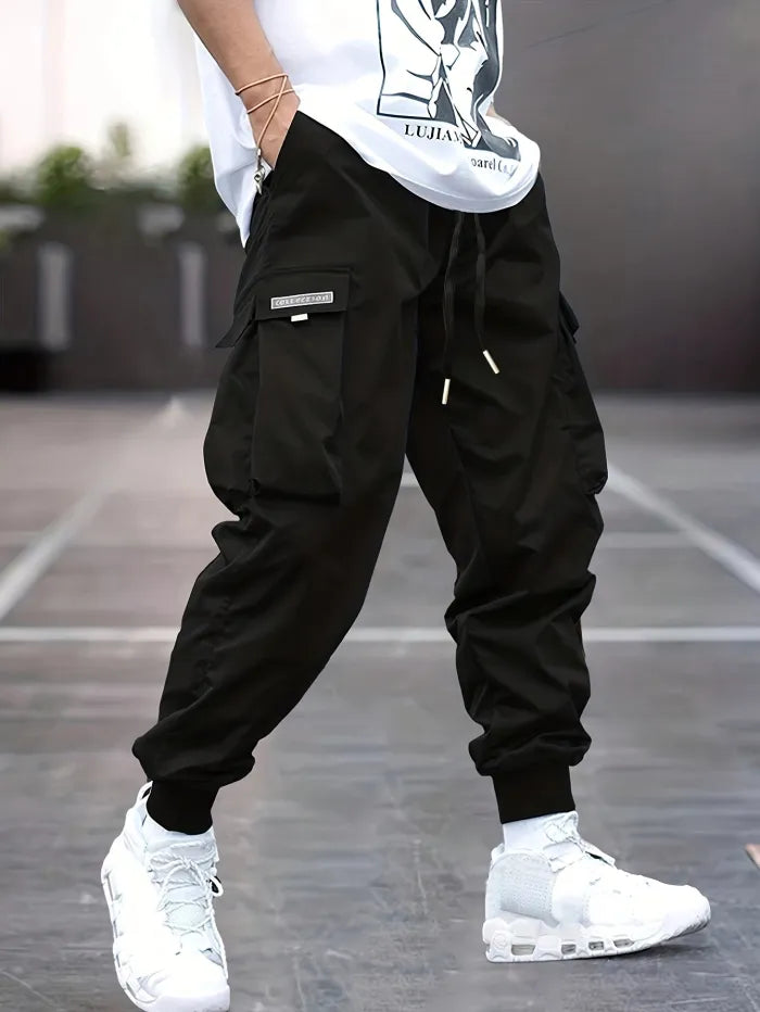 Pantalón Jogger Estilo Baggy