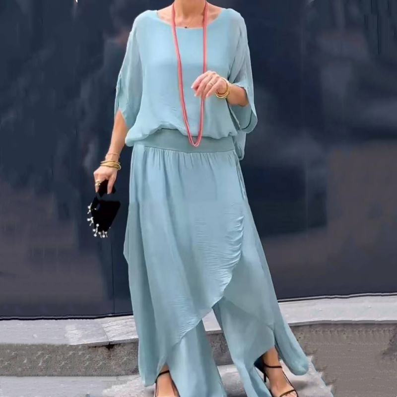 Conjunto de Gasa Lia