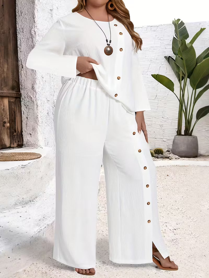 Conjunto Casual Aria