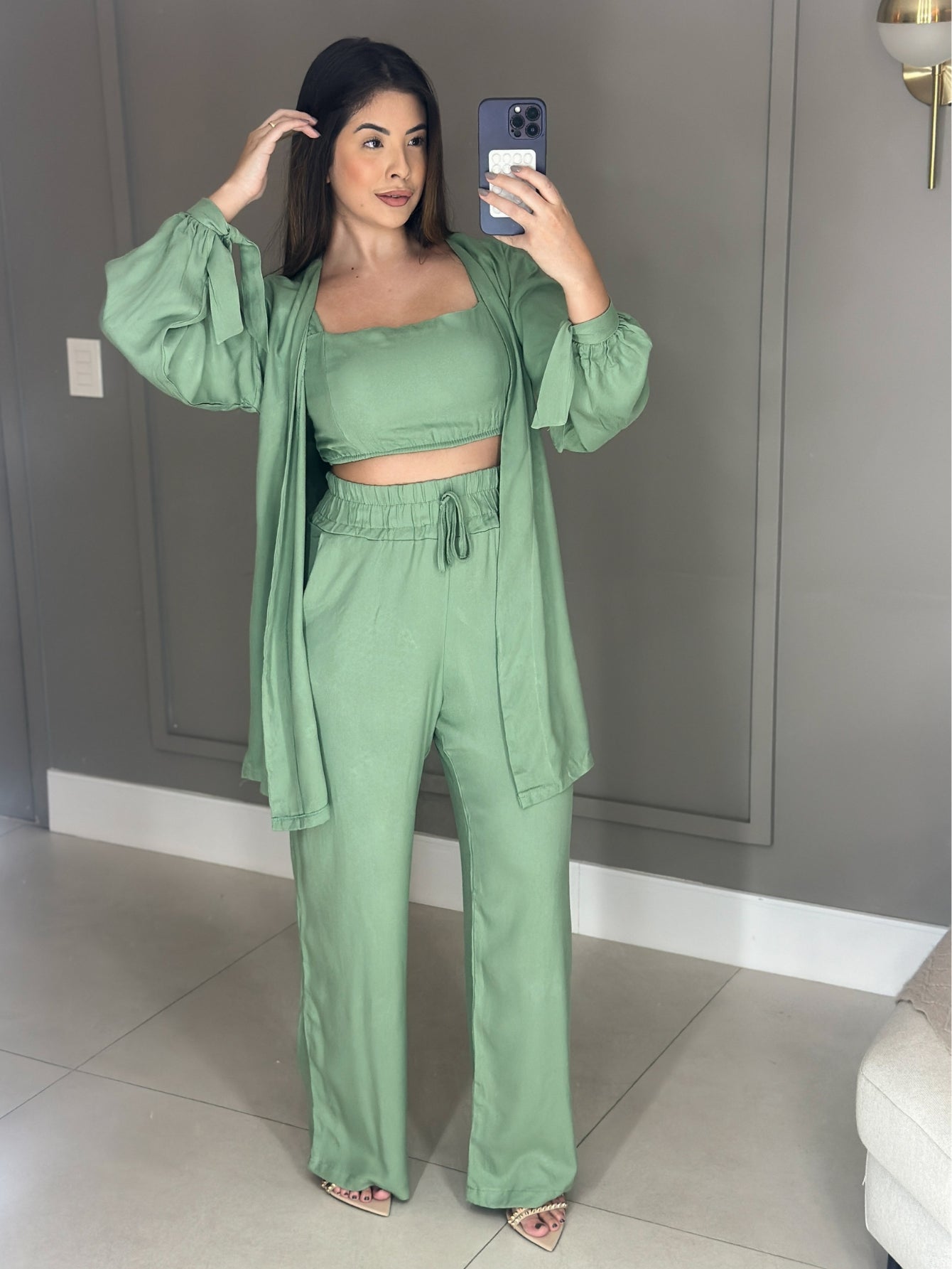 Conjunto Femenino Luna