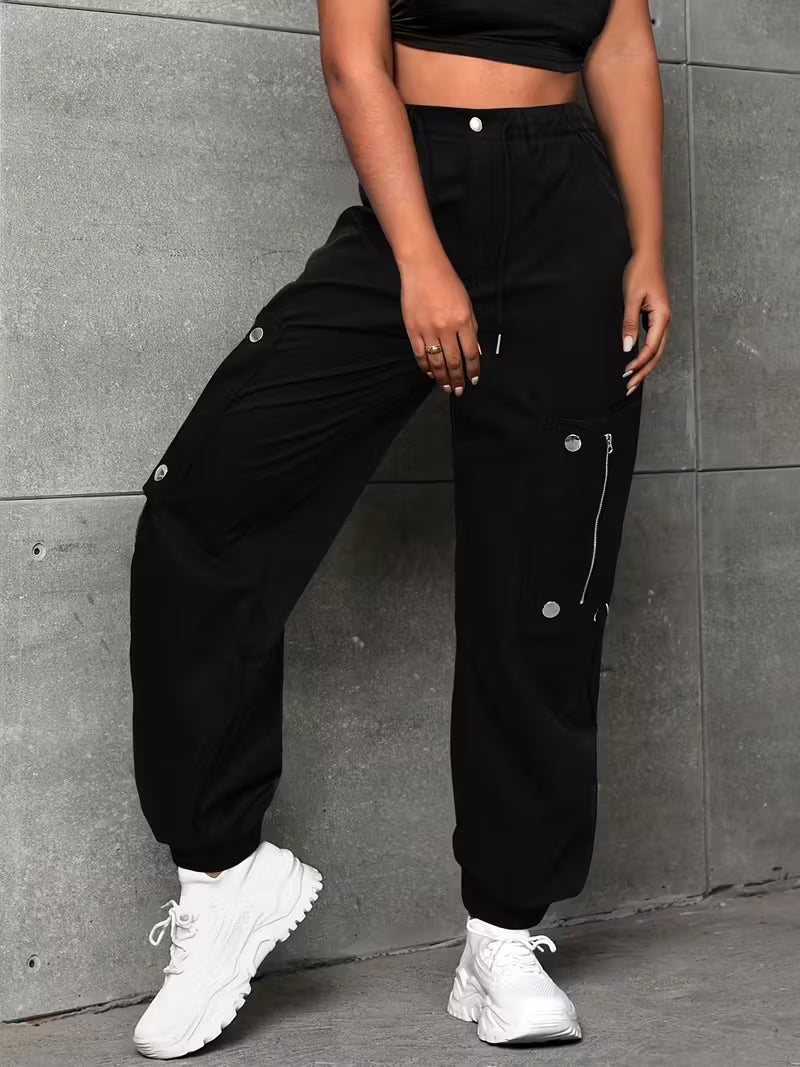 Pantalón Cargo Emilia