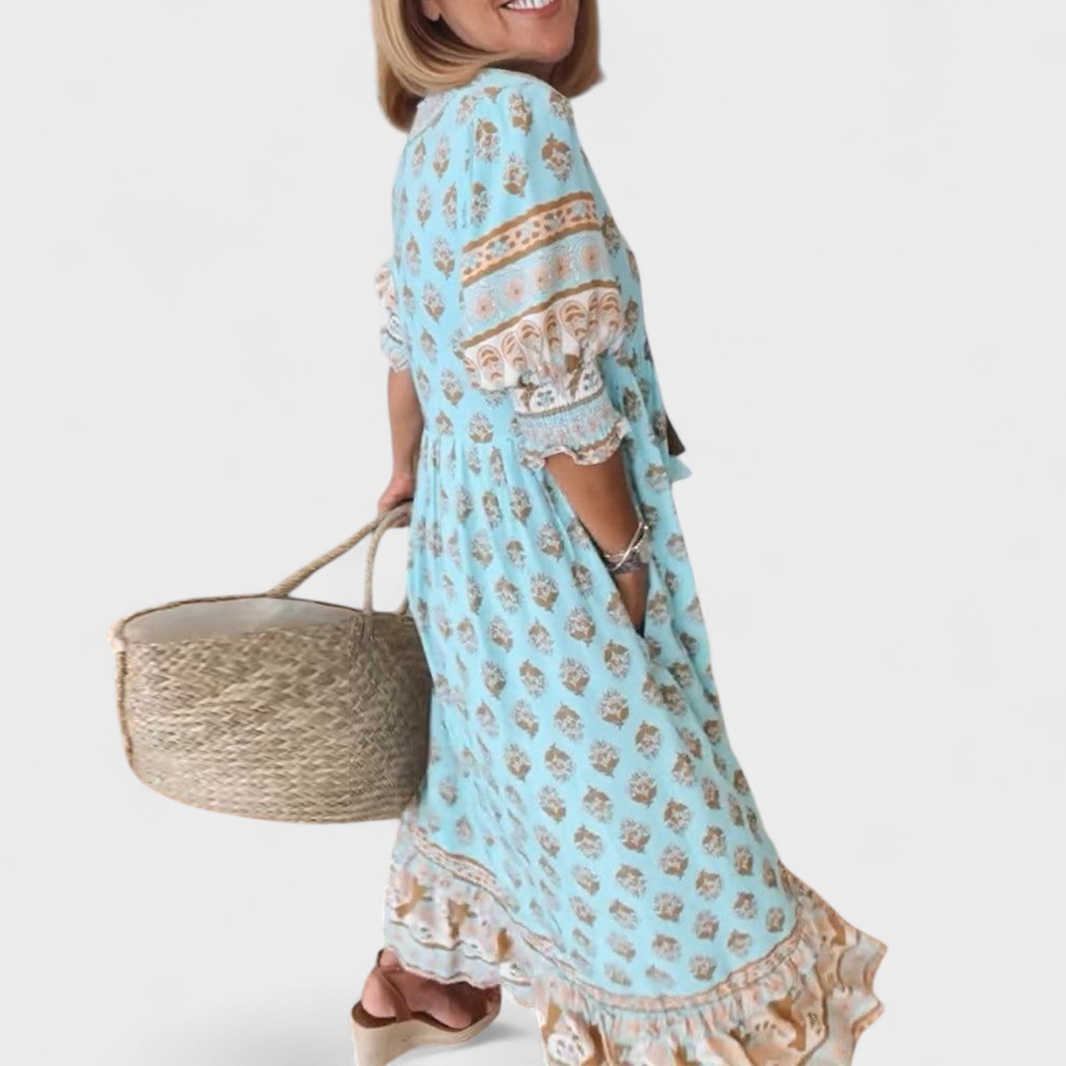 Hiley – Vestido Costa Serena