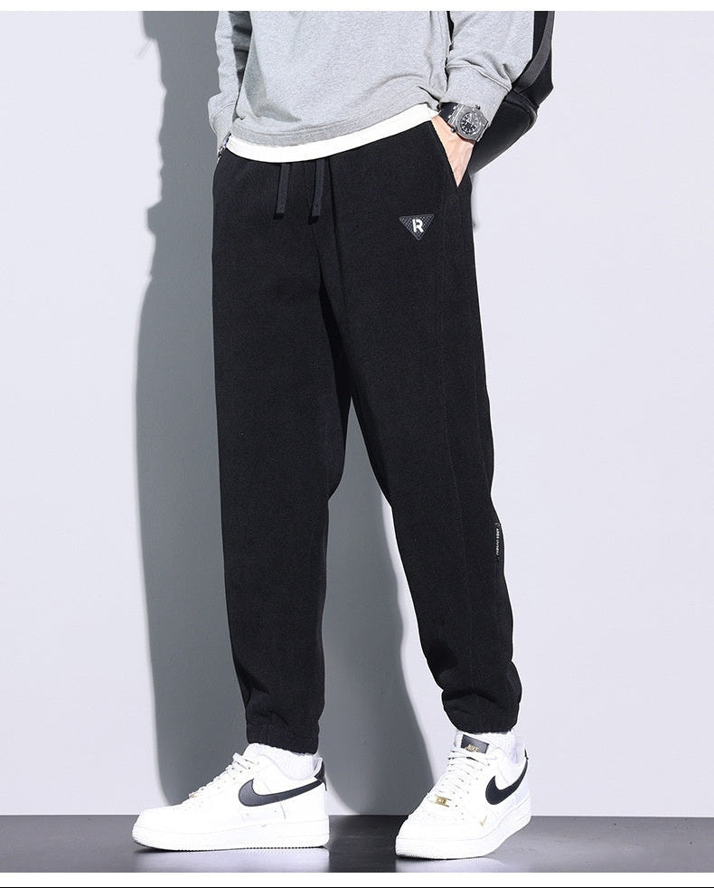 Pantalón de pana gruesa