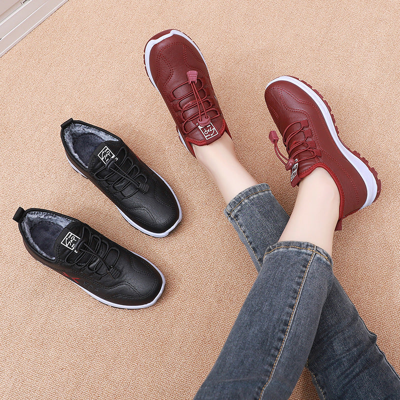 zapatos de invierno para mujer