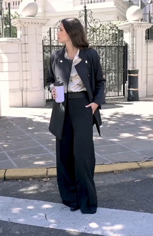 Traje Elegante Eliot