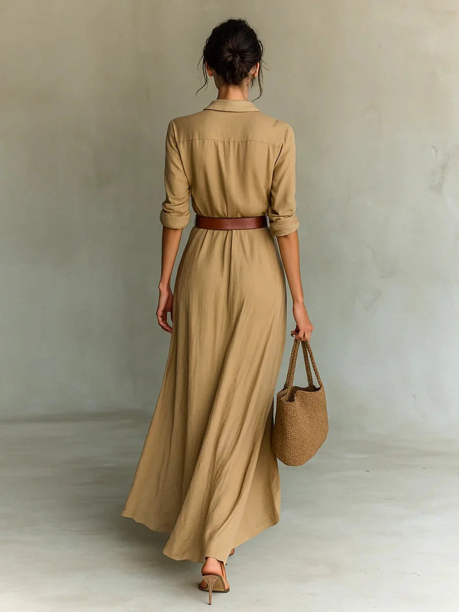 Maxi Vestido Rabatt