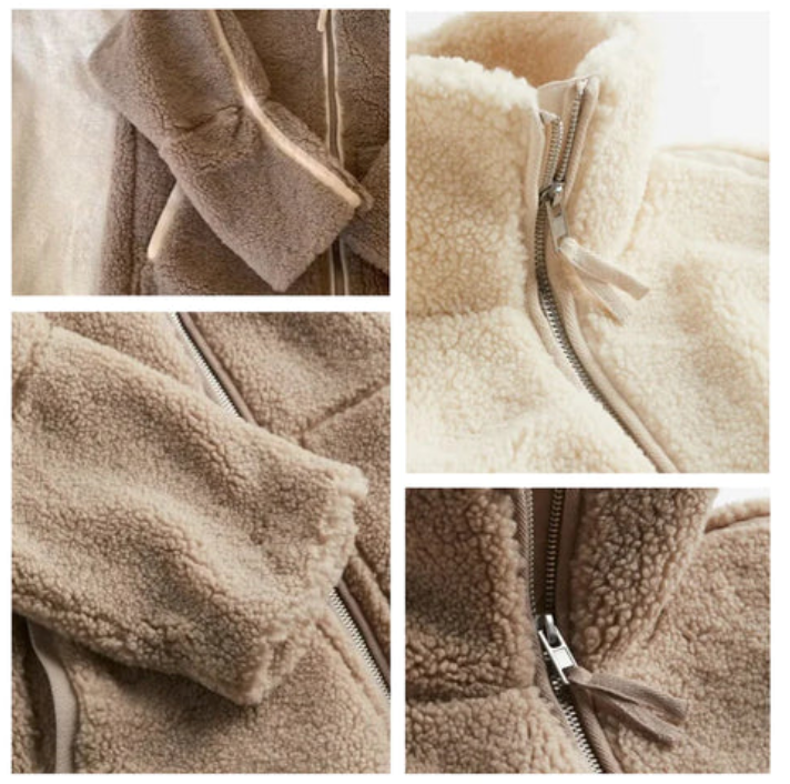 Chaqueta Cálida Malena