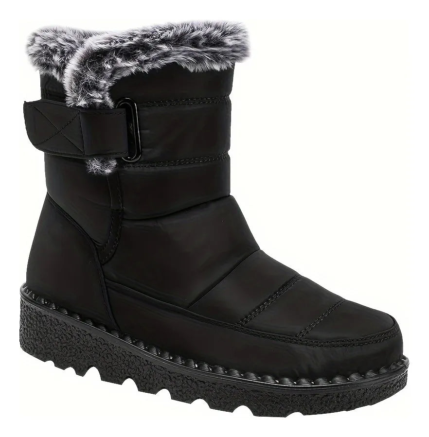 Botas de Nieve Furry