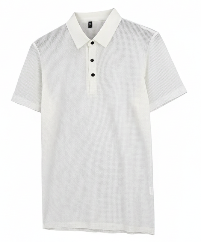 Polo de Algodón Elegant