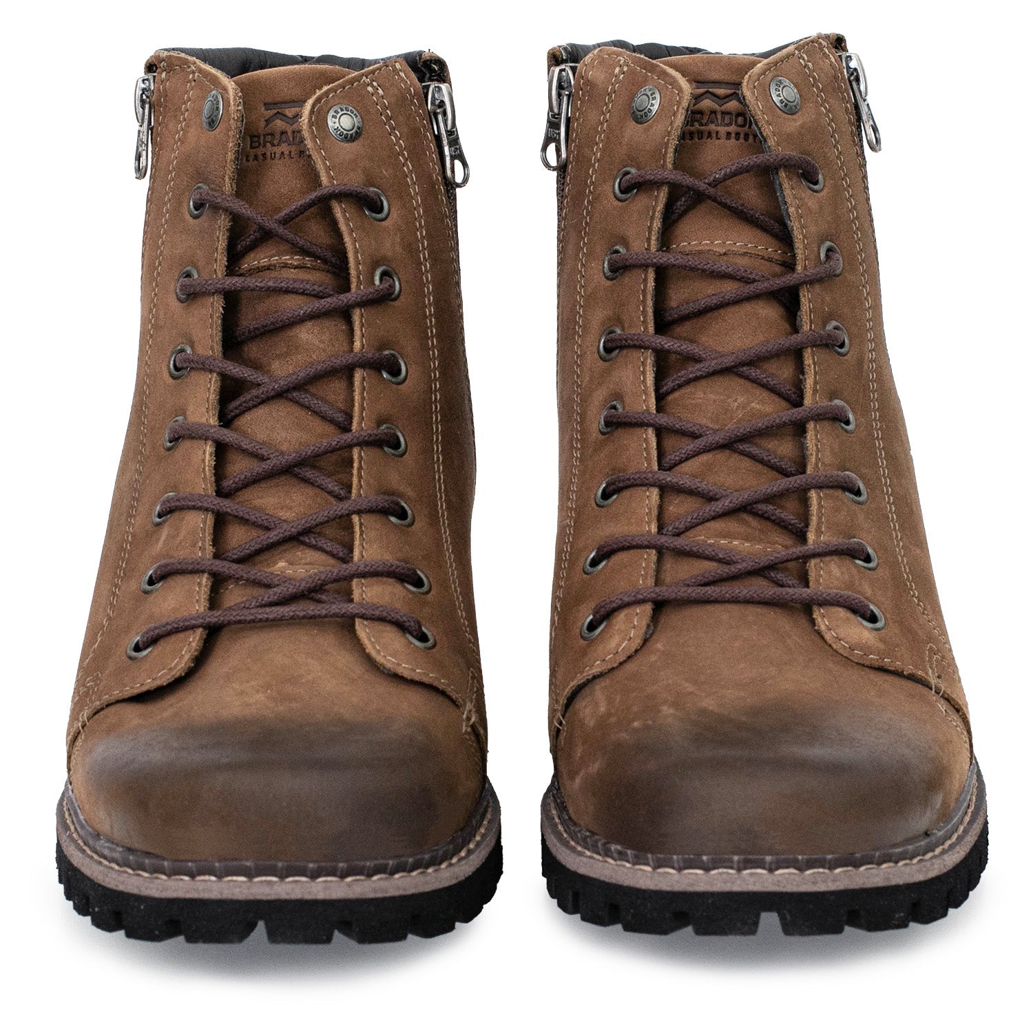 Bota de cierre y cordón