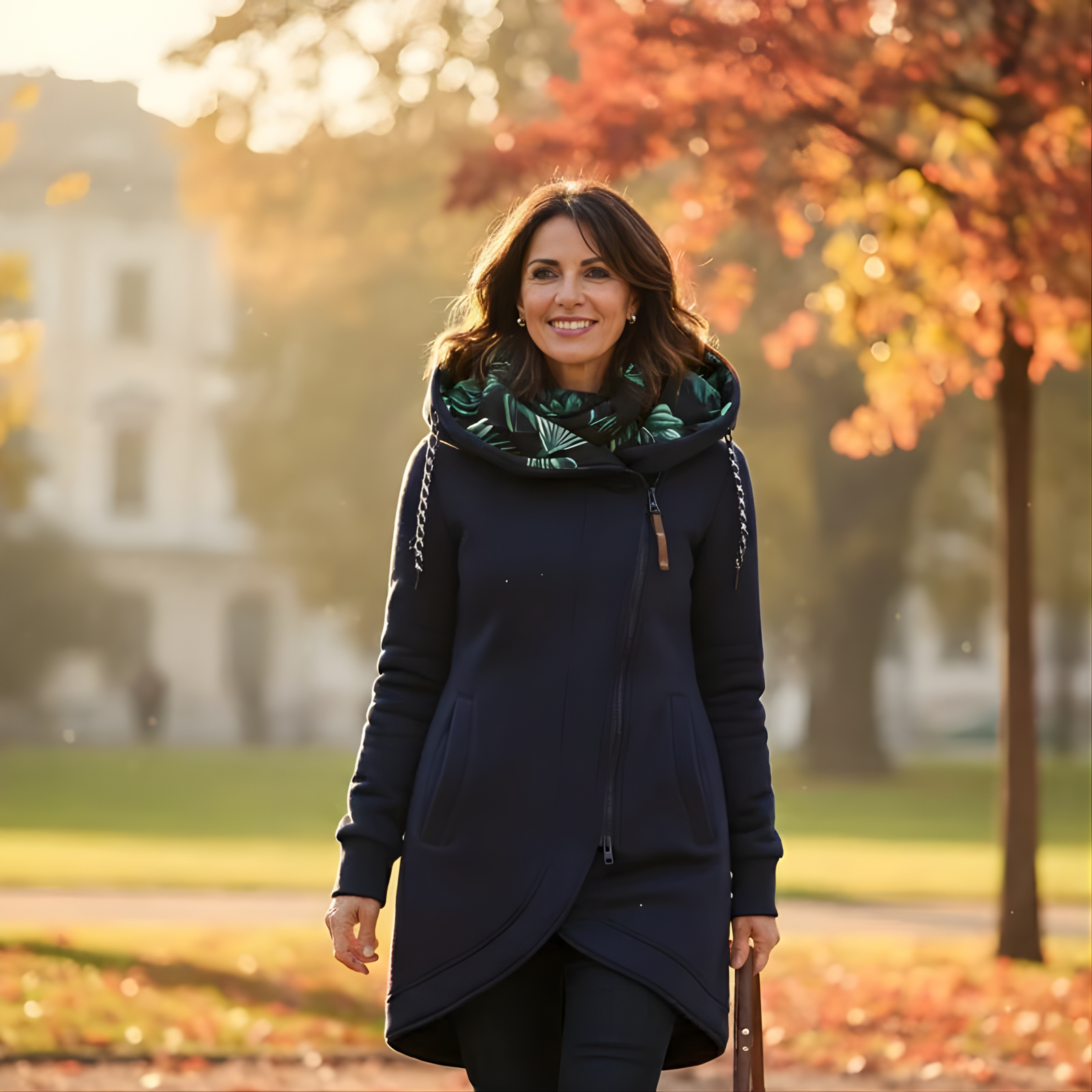 Abrigo de Invierno Raisa