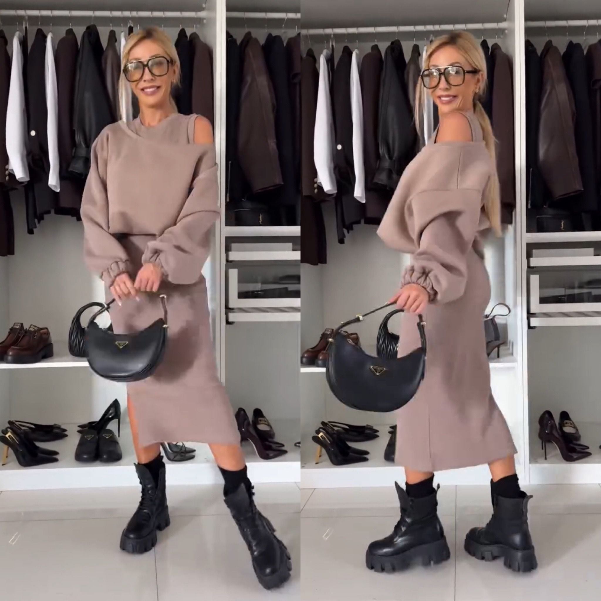 Conjunto Diva Elegante