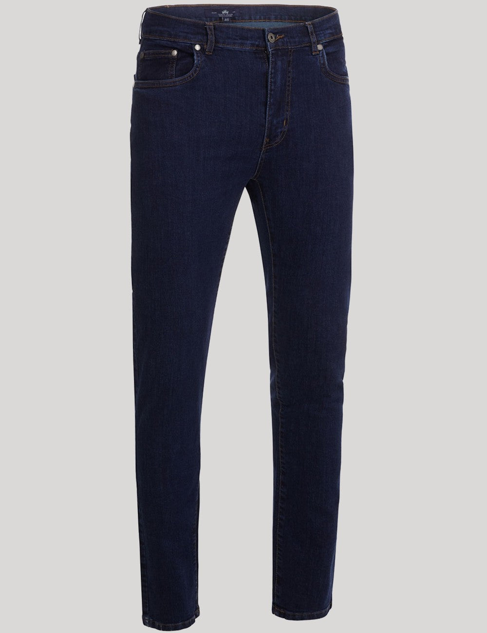 Tejano Elástico Azul oscuro 4 estaciones en testimu.com de T'estimu Moda