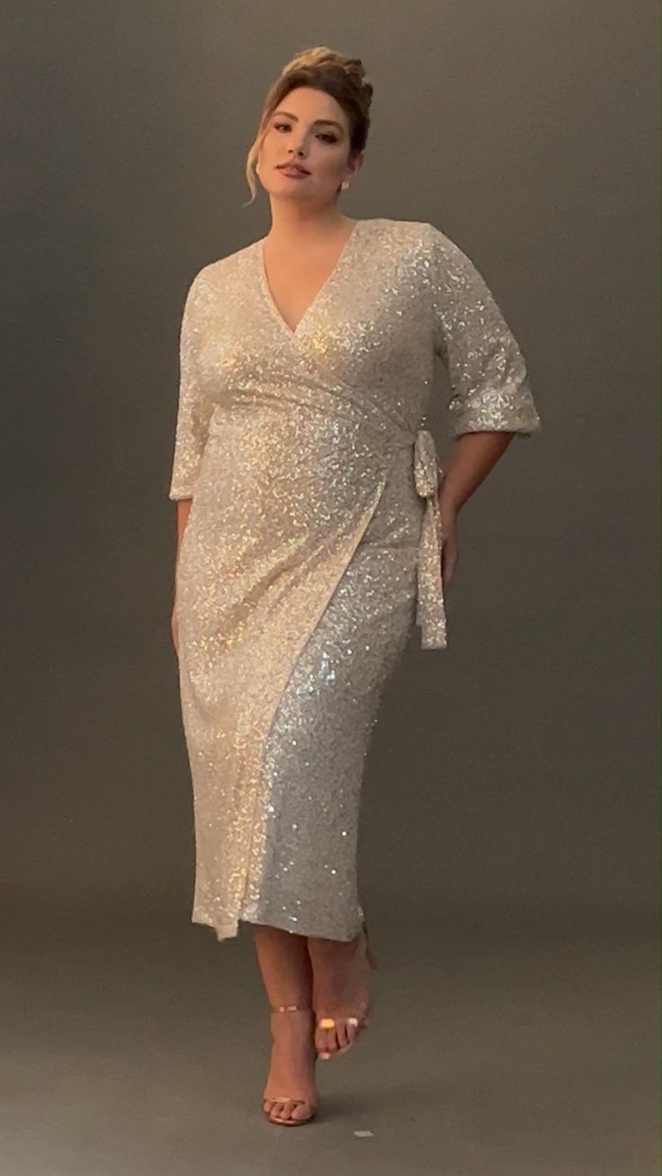 Vestido Elegante Luz