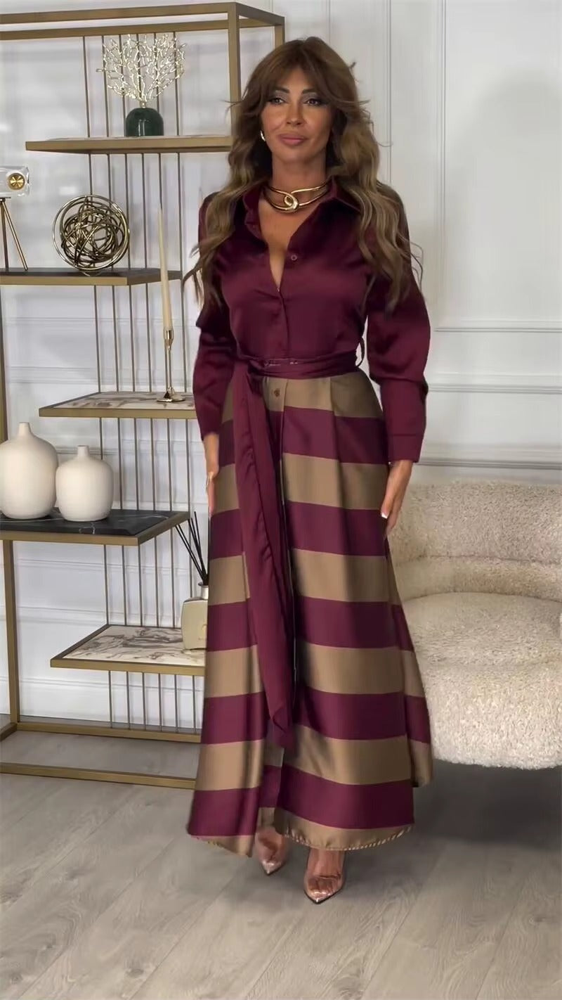 Vestido Camisero Renata