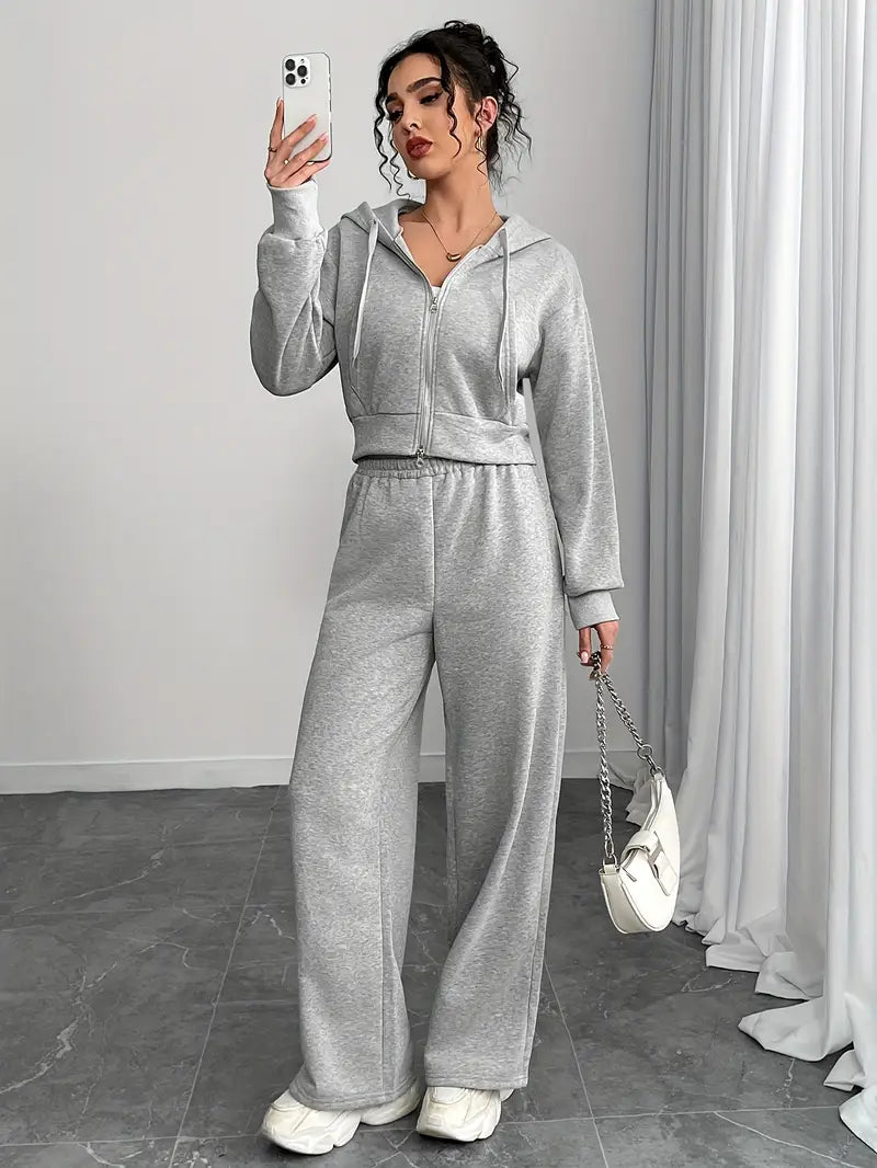 Conjunto de Sudadera Sander