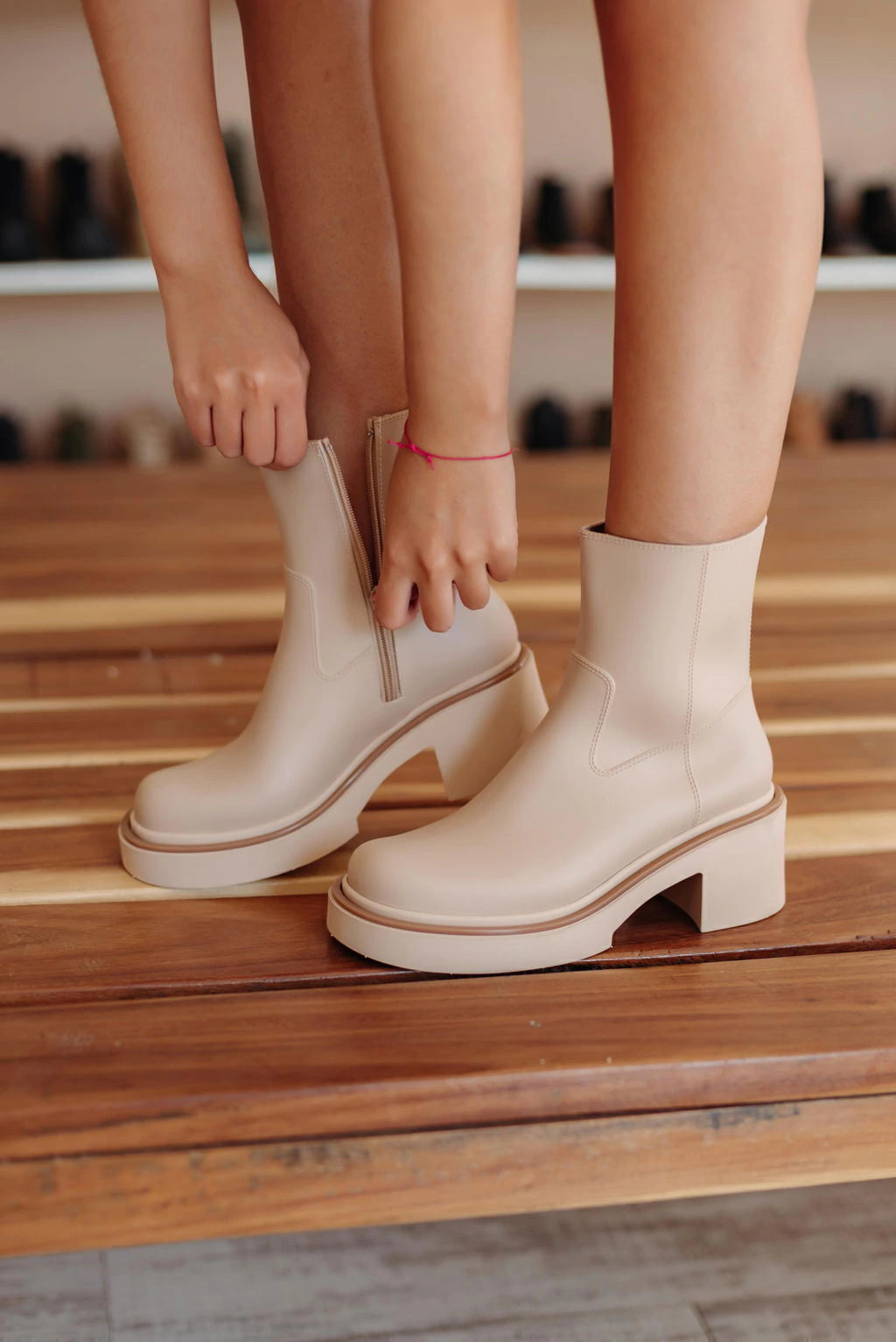 Botas de lluvia Catania