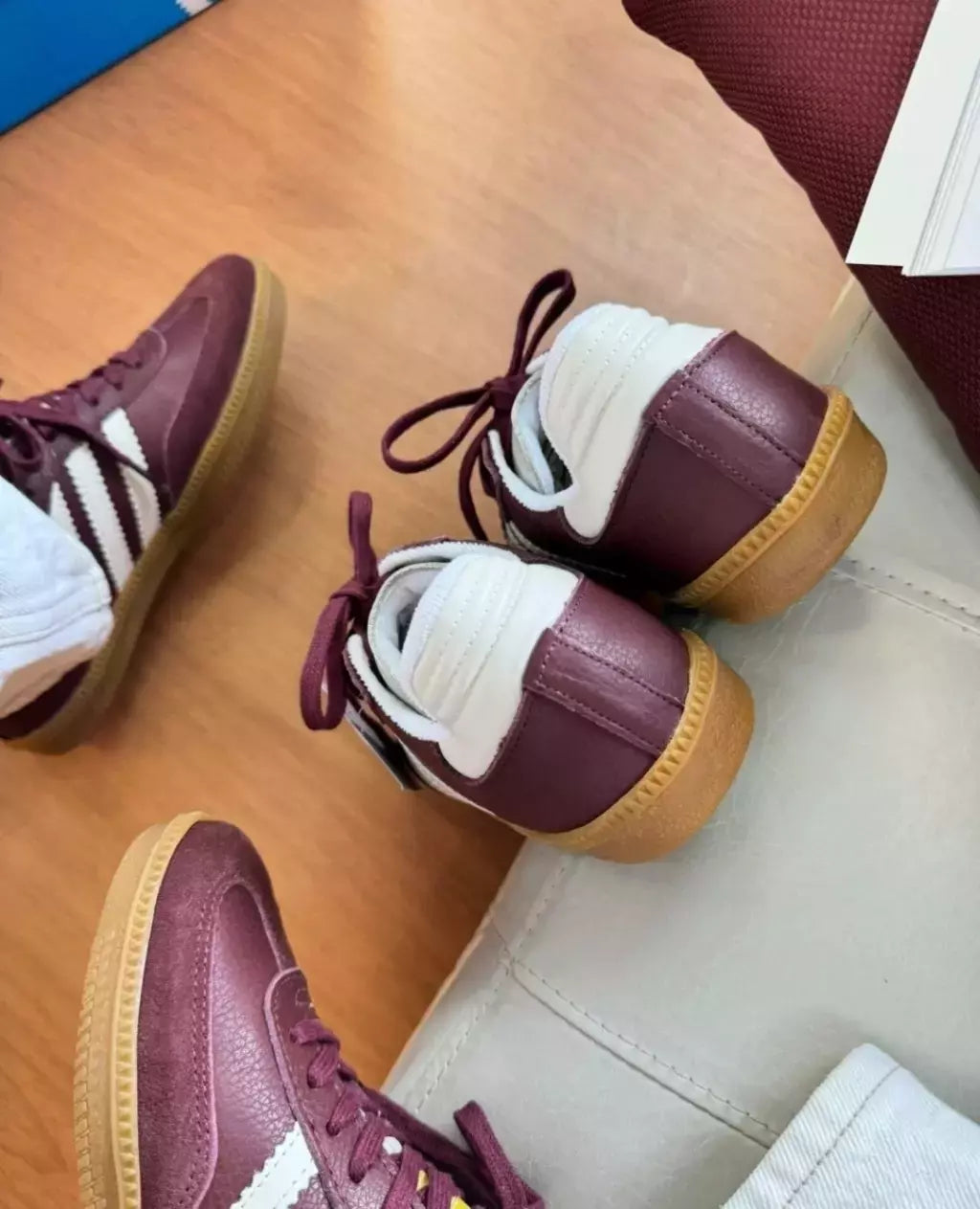 Tenis Cherry Premium