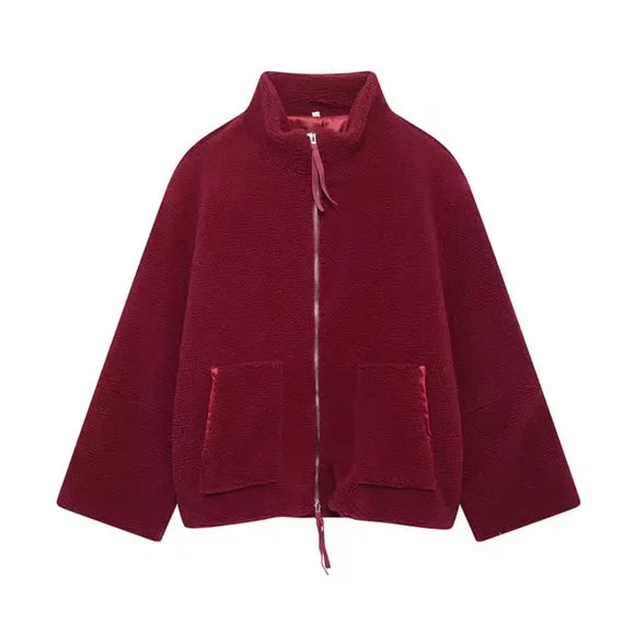 Chaqueta Cálida Malena