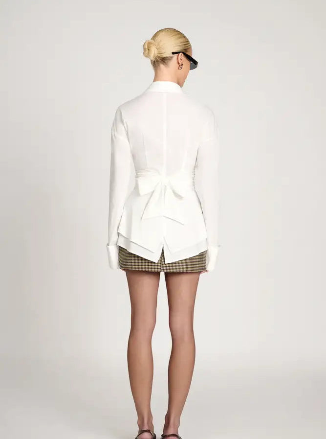 CAMISA CRUSADA FORMAL