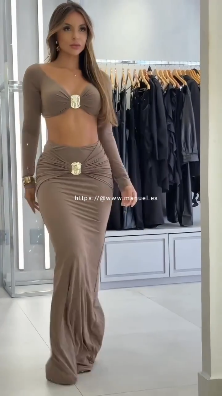 Conjunto Sofisticado Yois