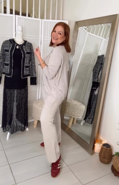 Conjunto Lia Boho Chic