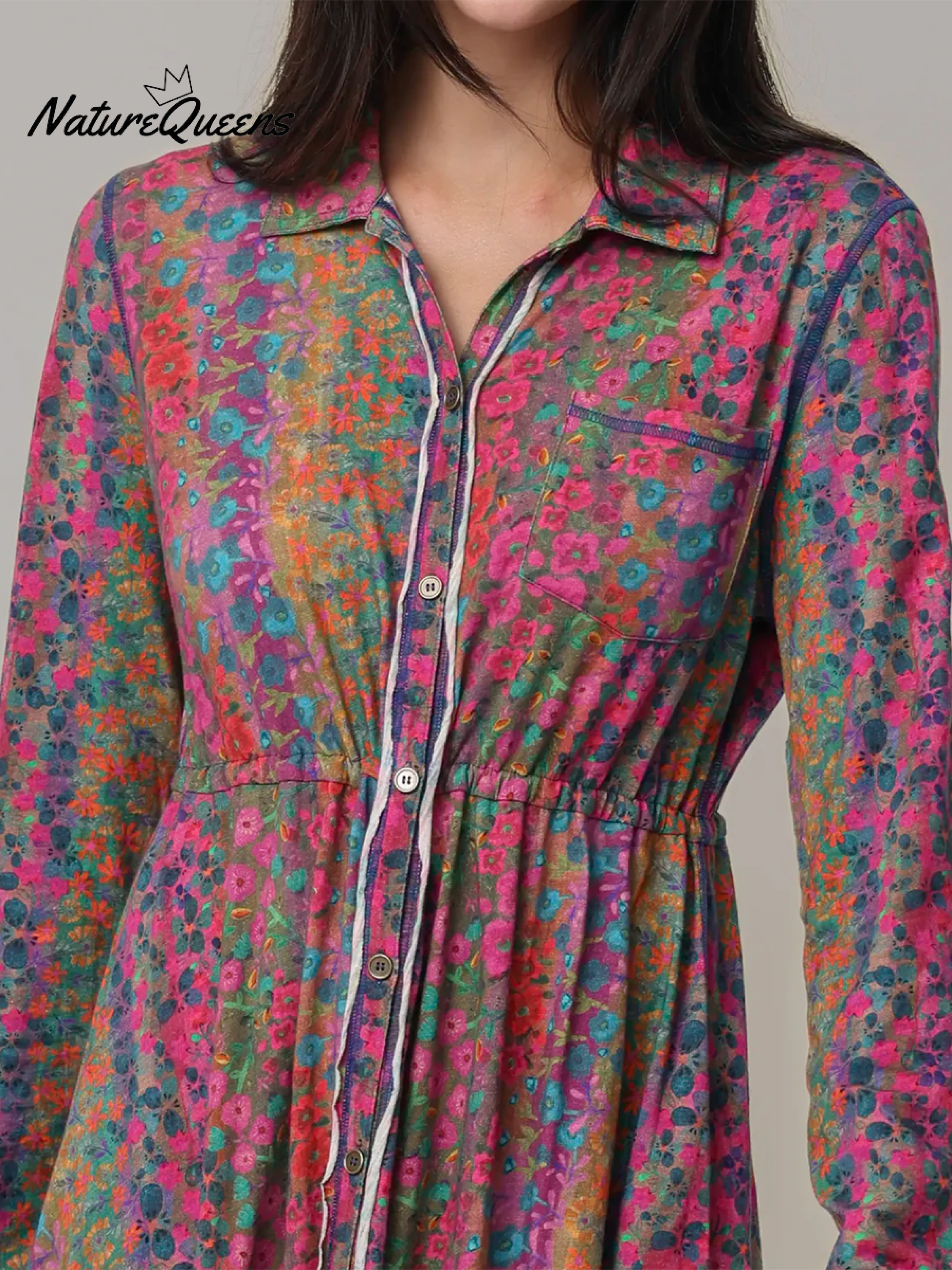 Vestido Camisero Yani