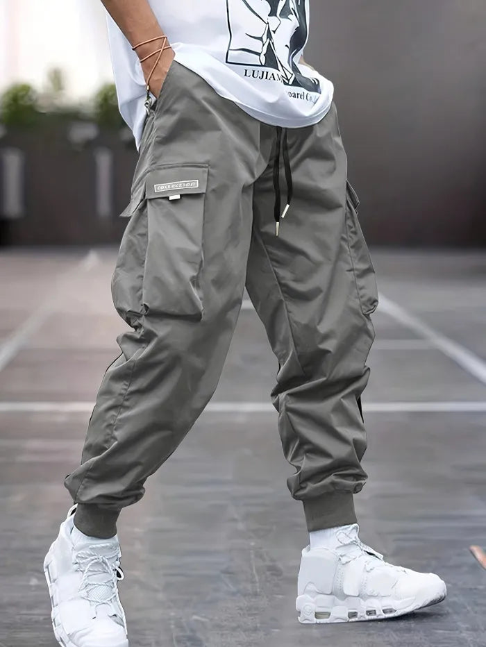 Pantalón Jogger Estilo Baggy