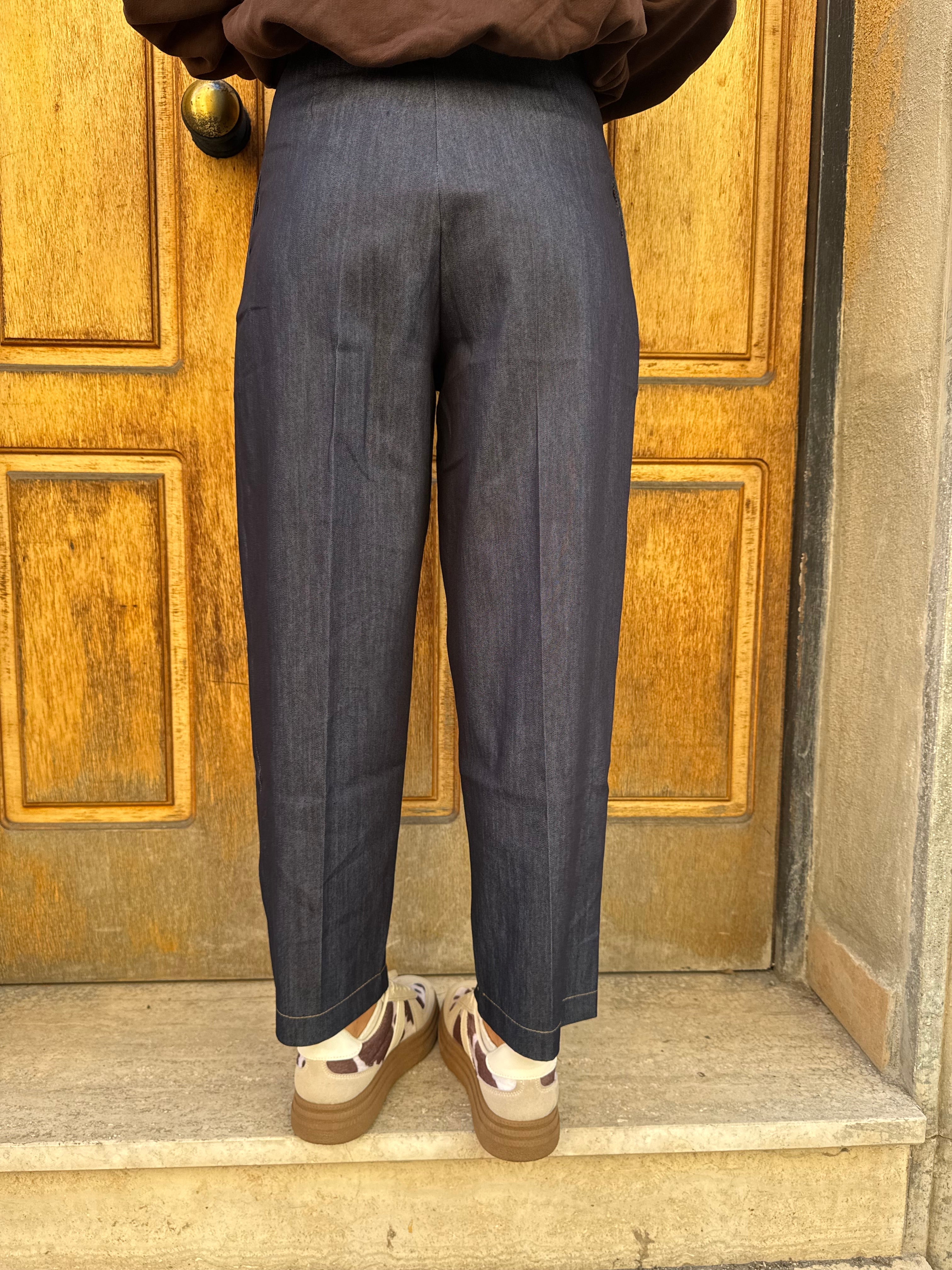 PANTALÓN LIBERTY EN DENIM