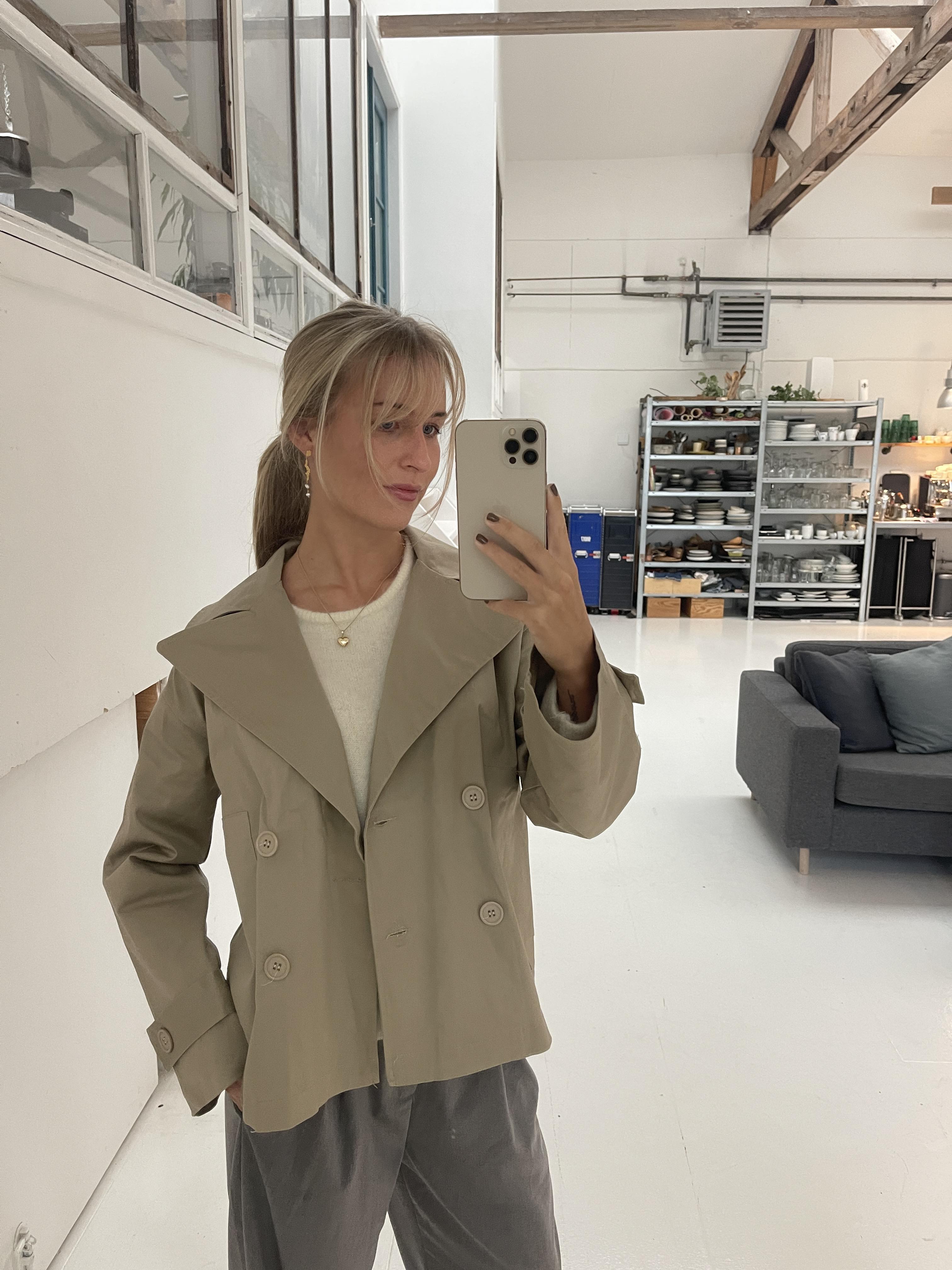 Gabardina Catinka arena