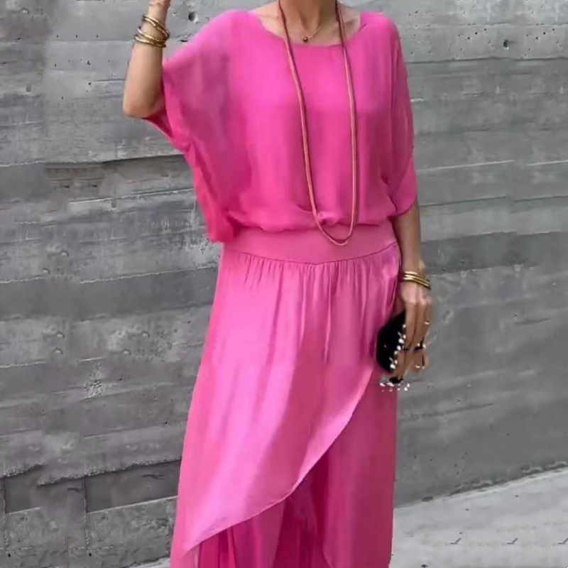 Conjunto de Gasa Lia