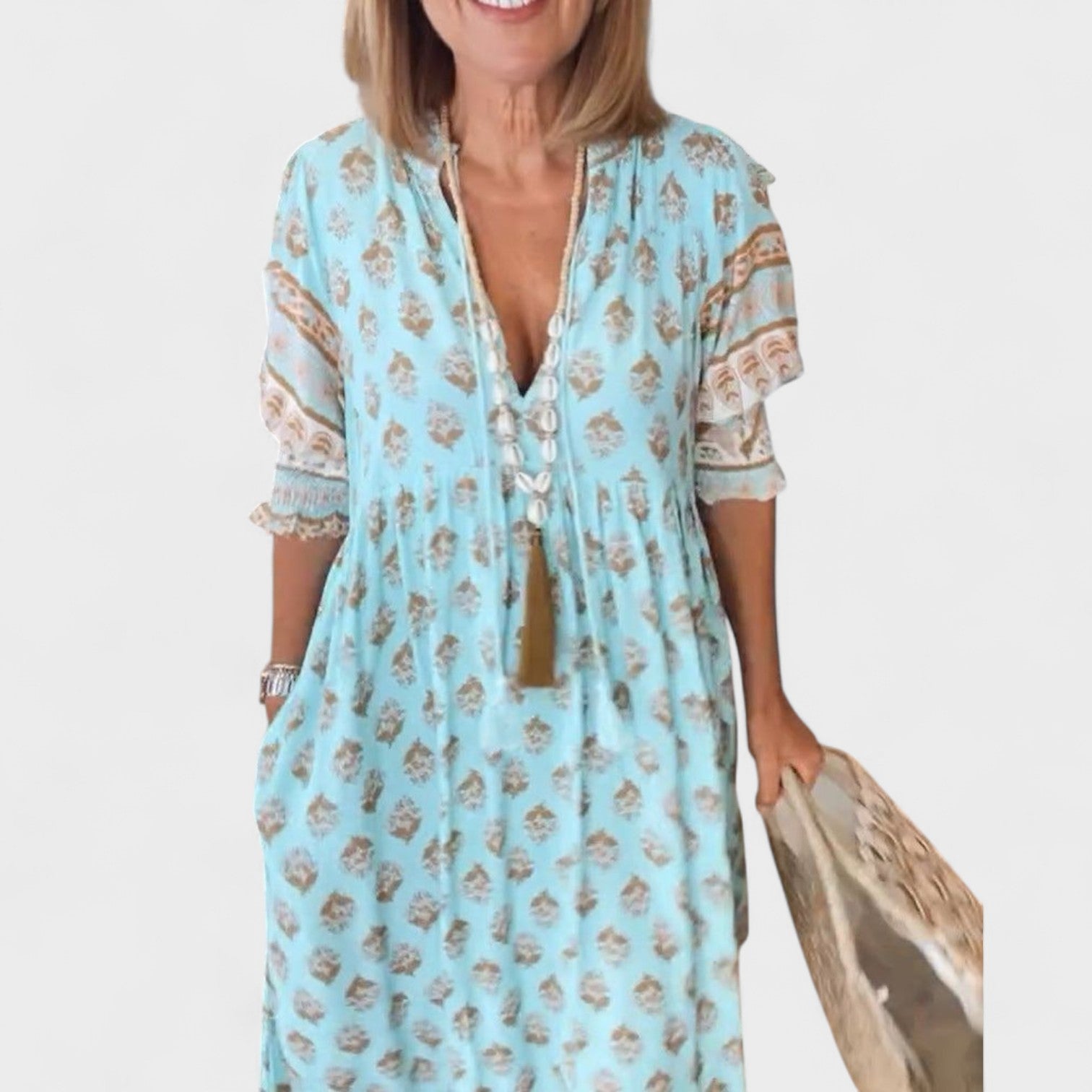 Hiley – Vestido Costa Serena