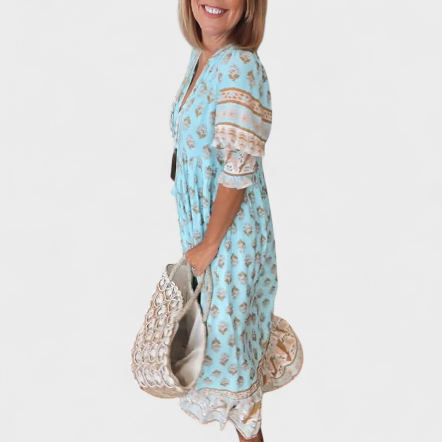 Hiley – Vestido Costa Serena