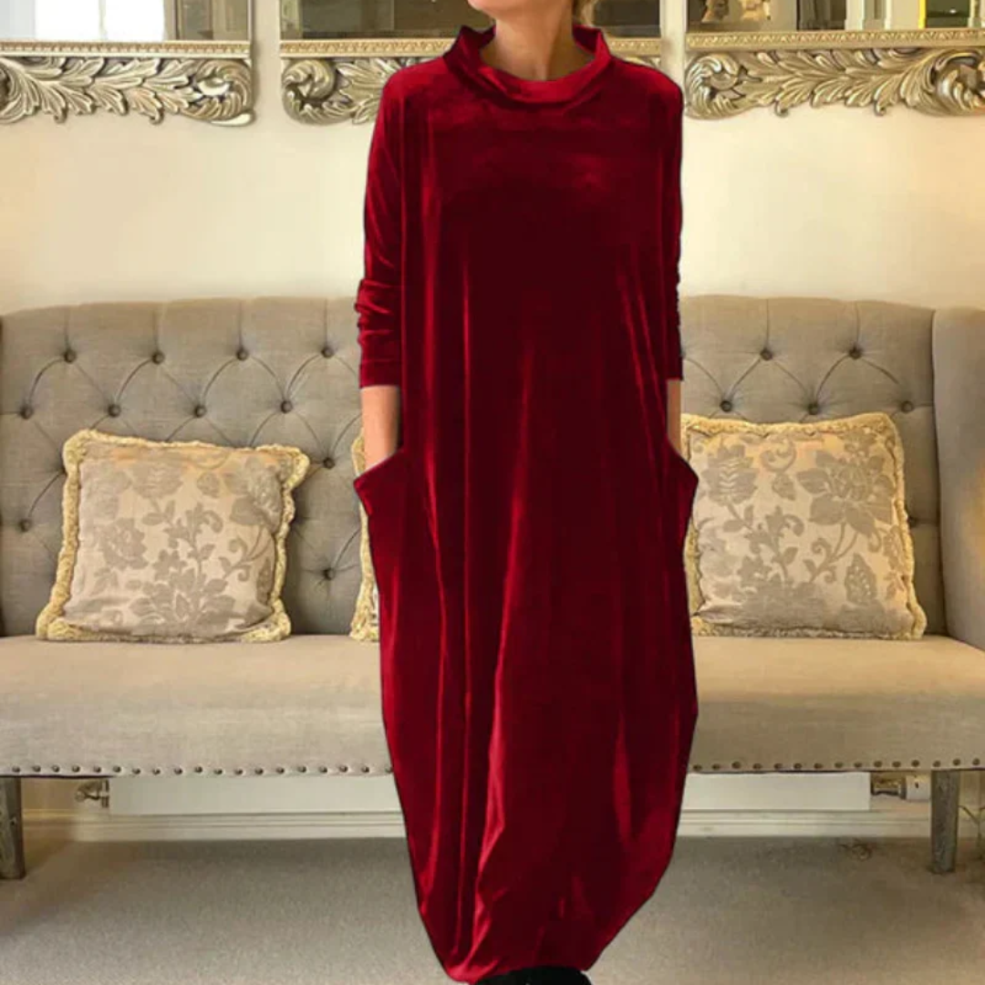 Vestido Elegante Aria