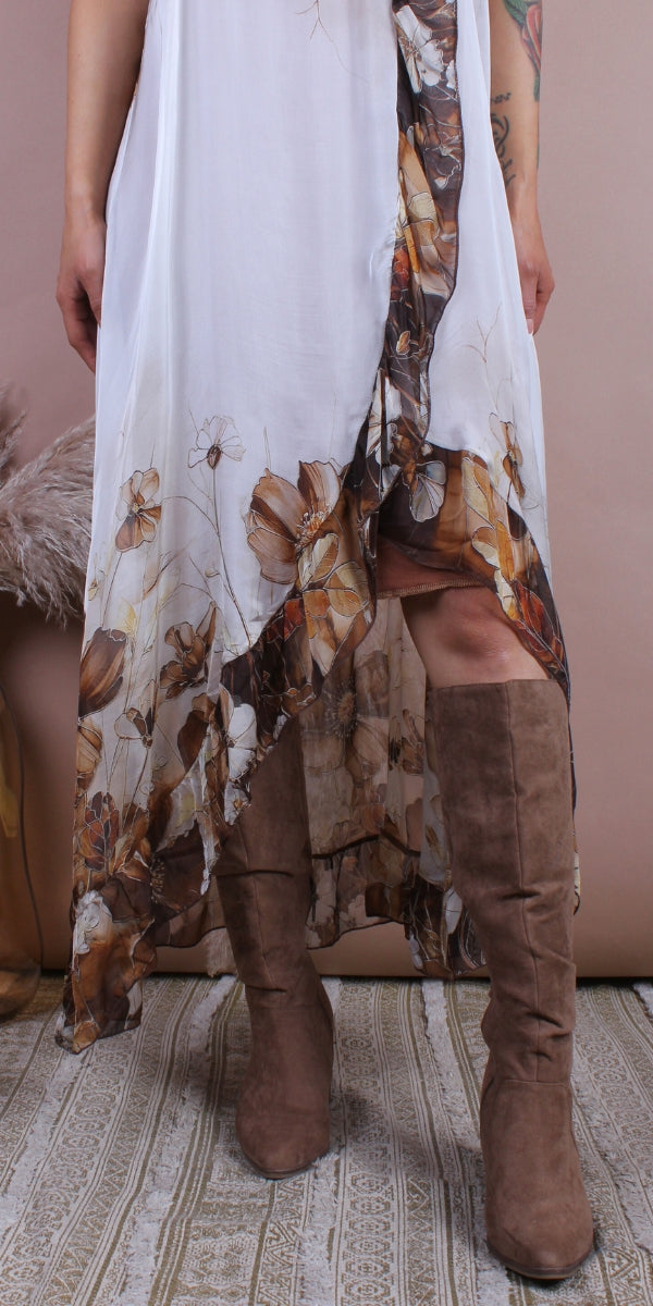 Vestido Florence Maxi