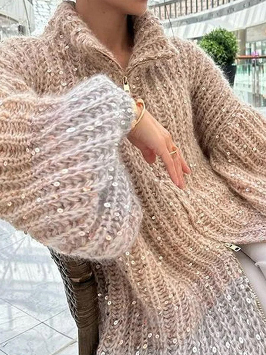 Cárdigan Chic Ximena