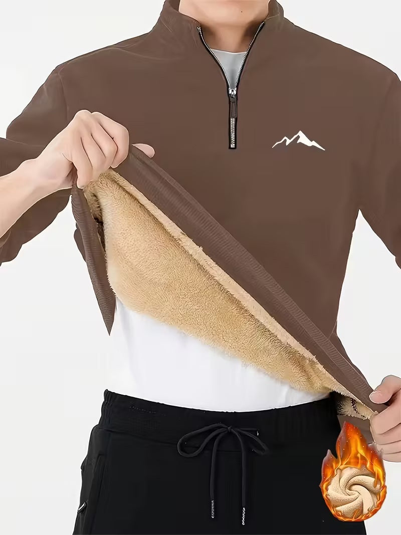 Sudadera térmica para hombre