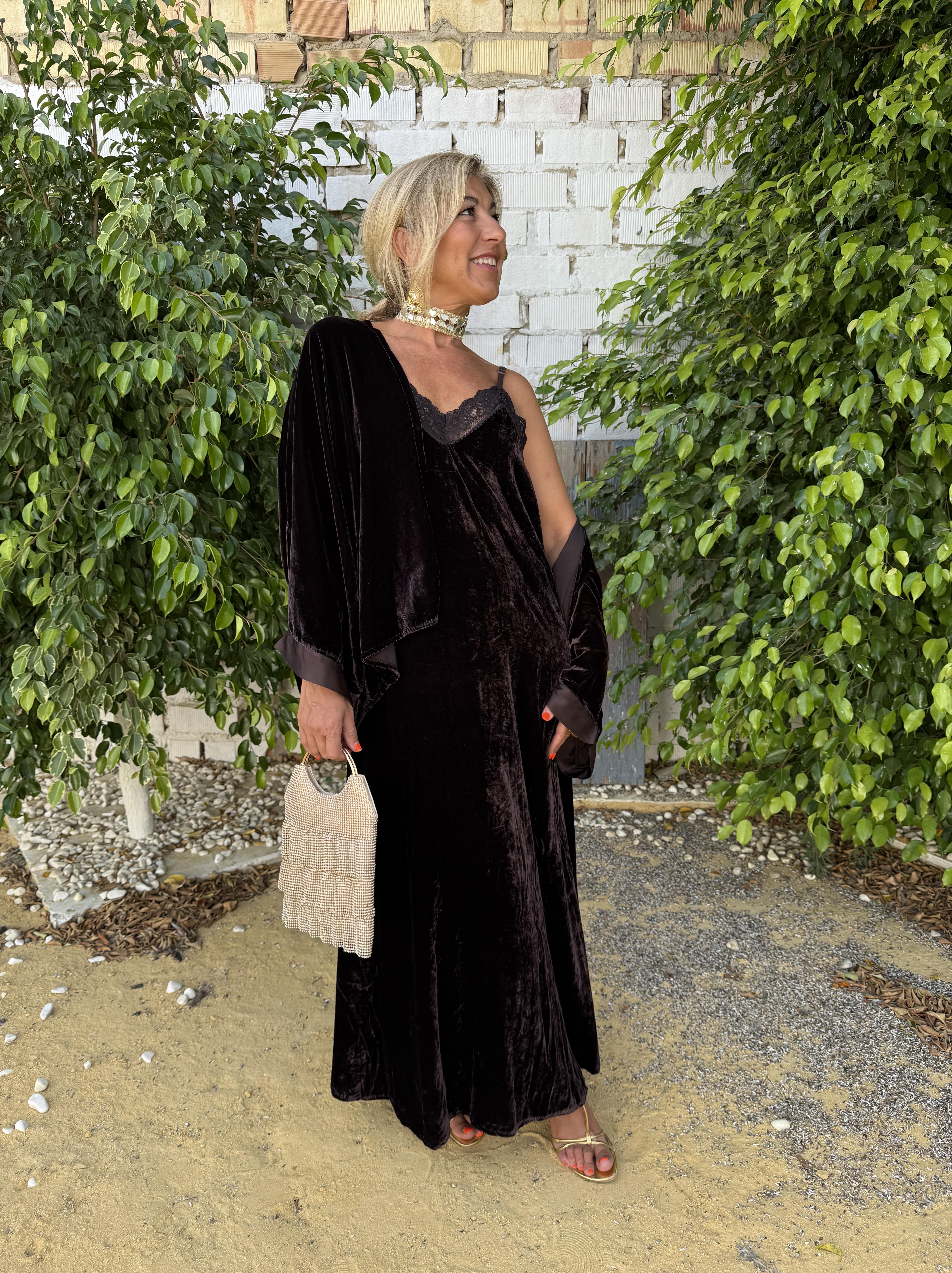 CONJUNTO TERCIOPELO DELUXE