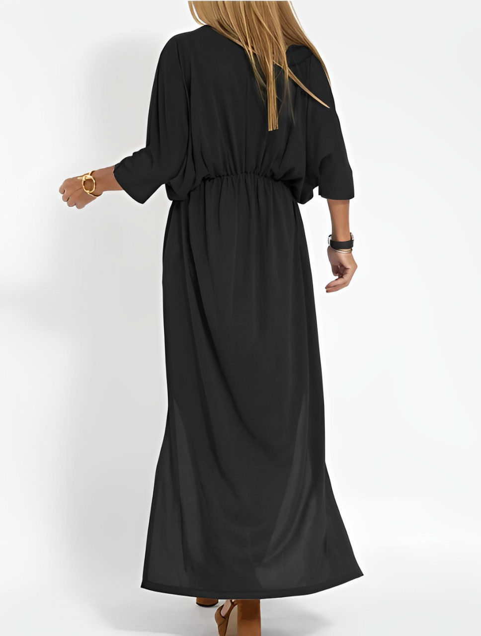 VESTIDO LISO - ESTANDAR MUJER (LIQUIDACIÓN)