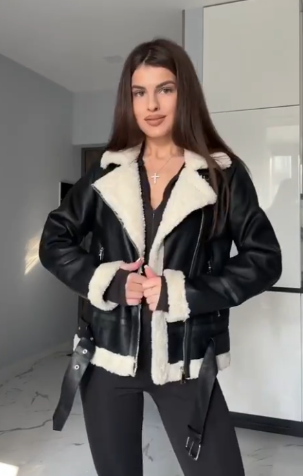 Chaqueta de Invierno Hera