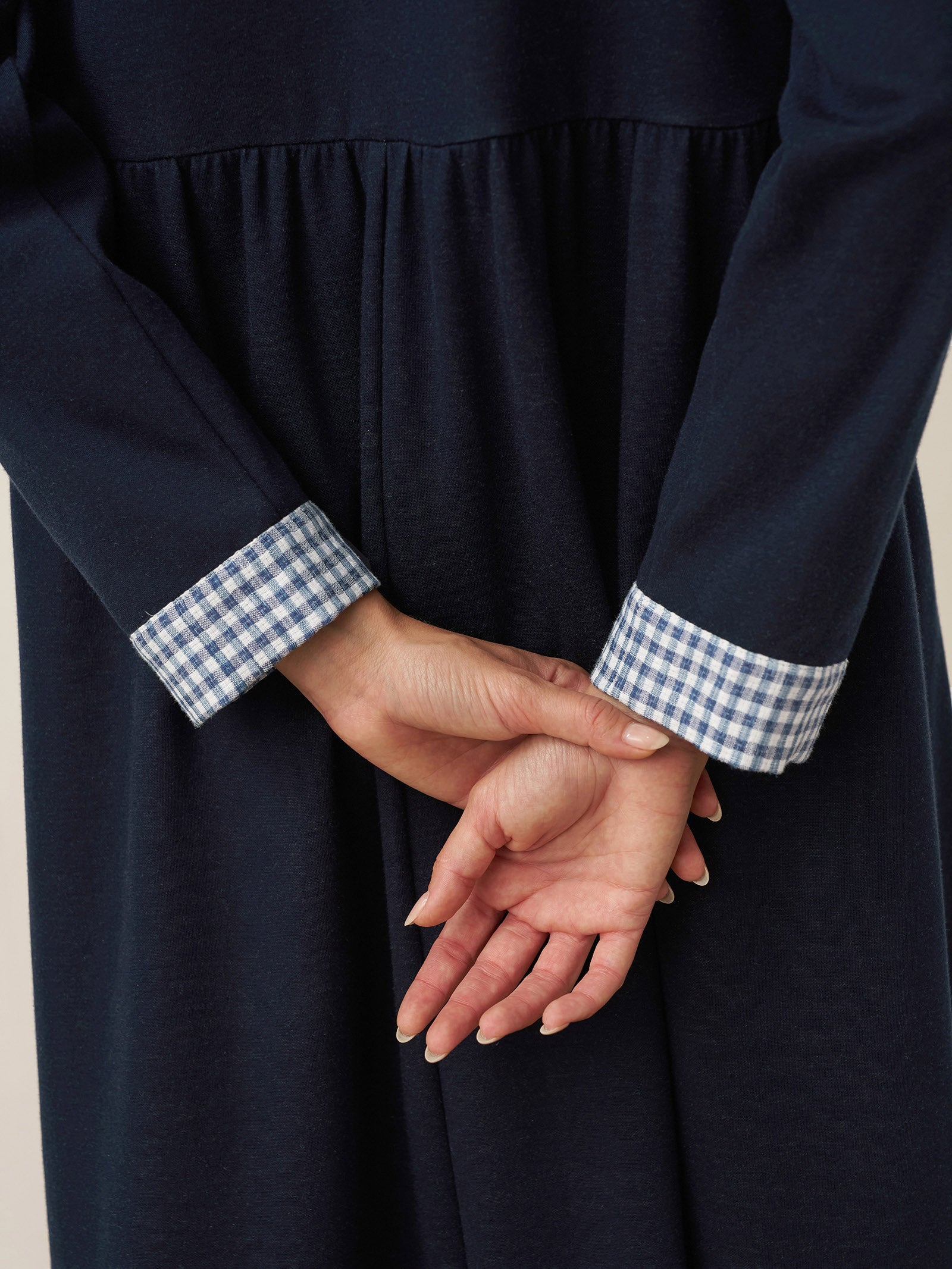 Vestido de Algodón Scarlett