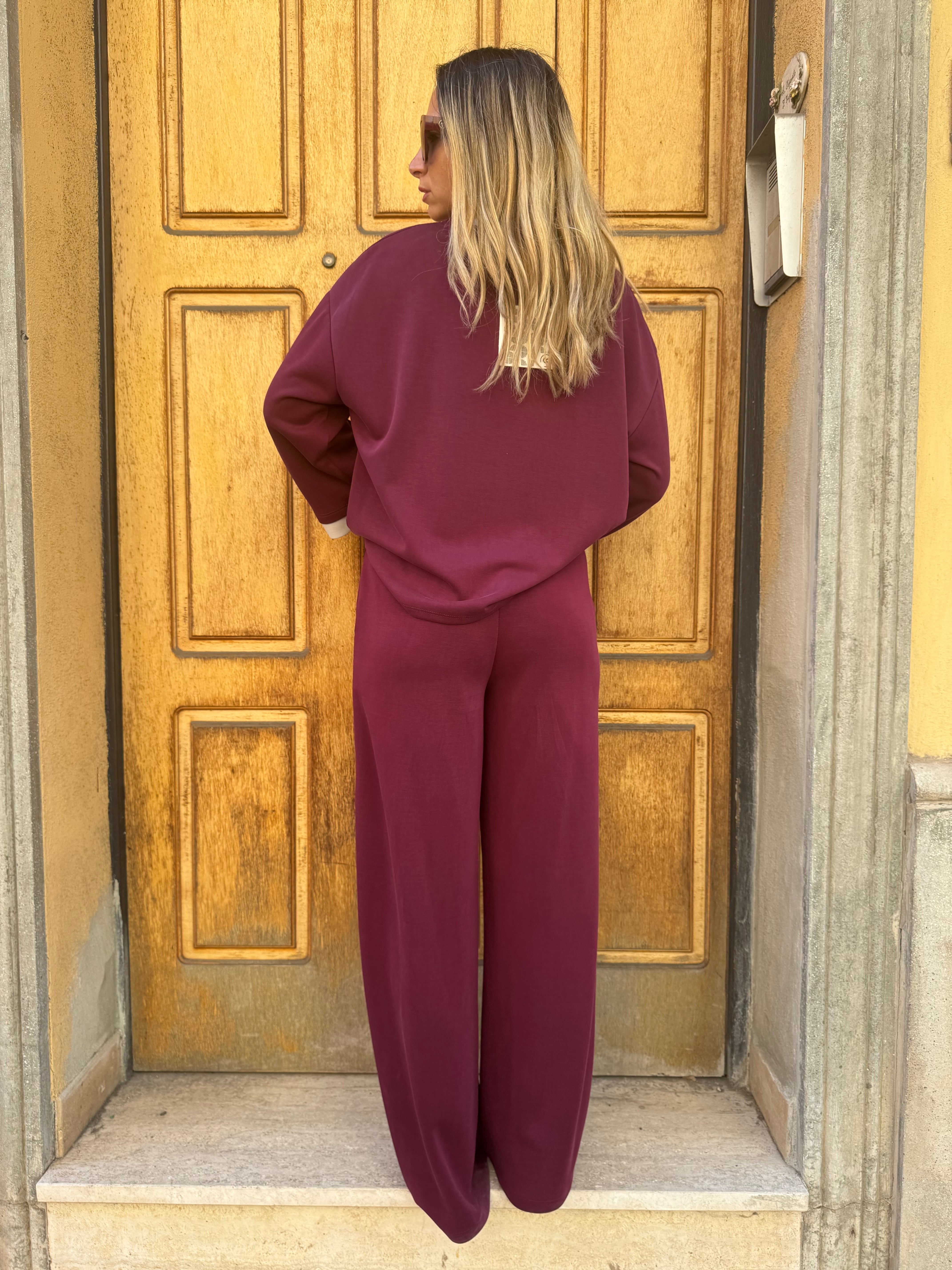 Conjunto Clio Burdeos