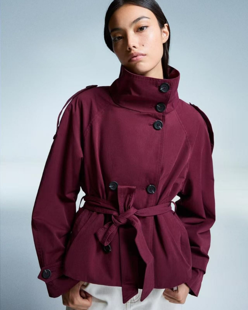 Mira Chaqueta de mujer corta