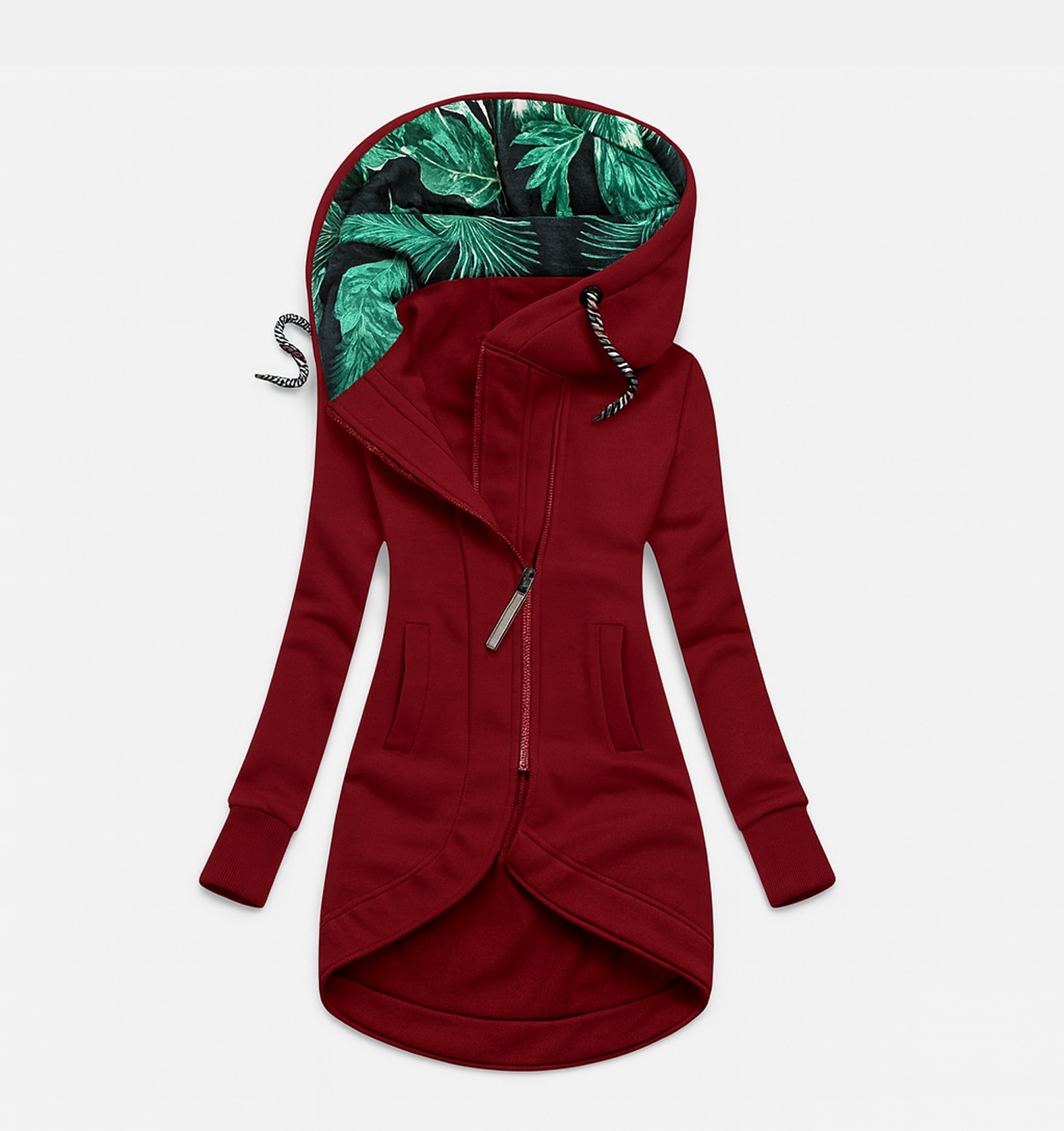 Abrigo de Invierno Raisa