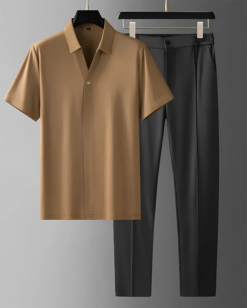 Conjunto de polo Harvard