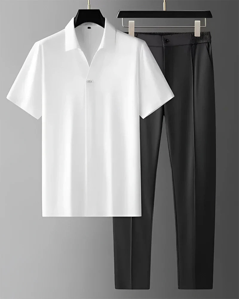 Conjunto de polo Harvard