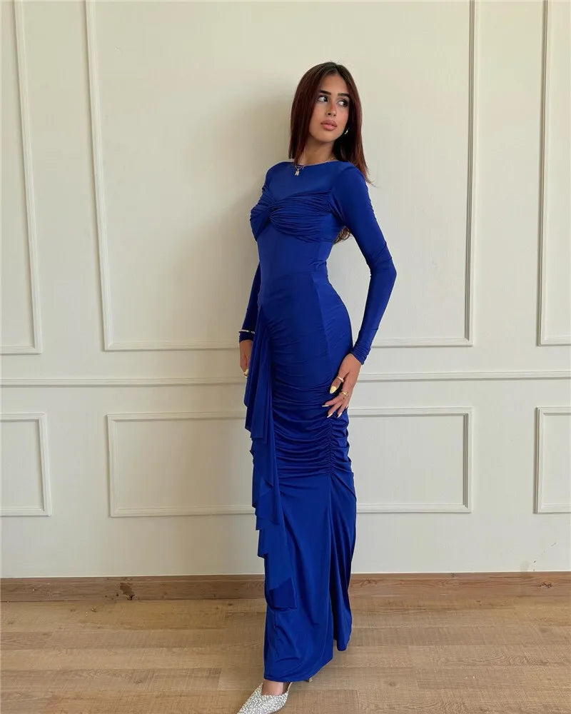 Vestido Elegante India