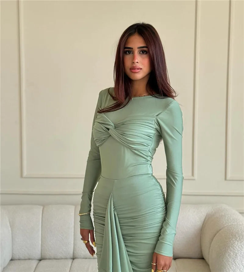 Vestido Elegante India