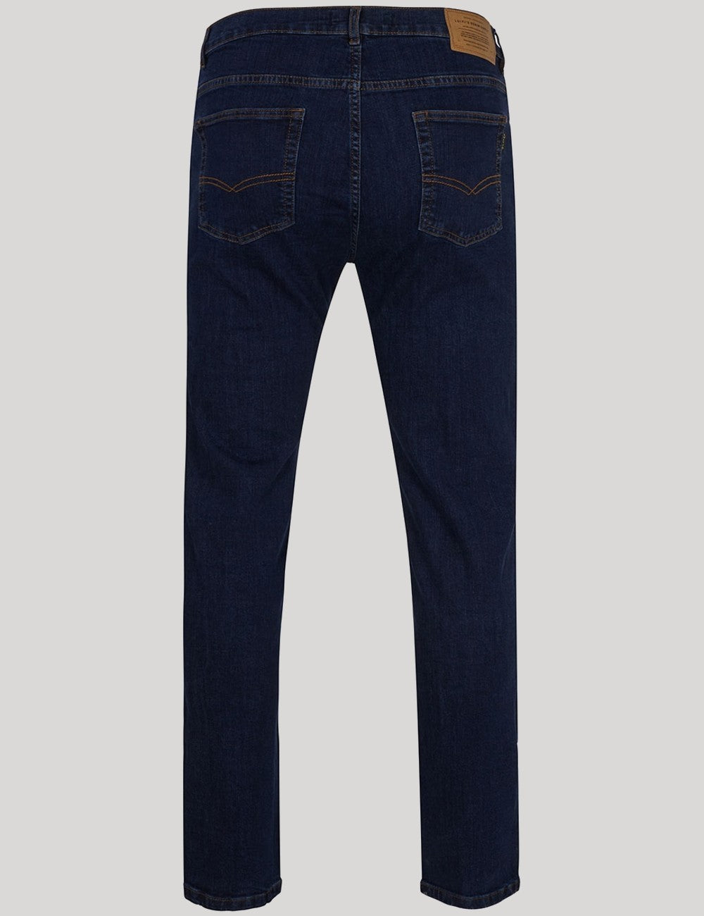 Tejano Elástico Azul oscuro 4 estaciones en testimu.com de T'estimu Moda Hombre