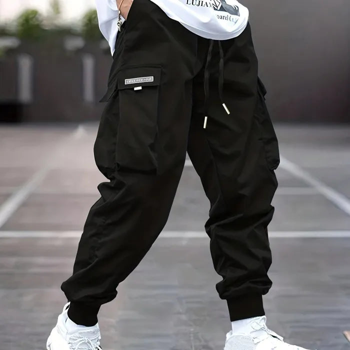 Pantalón Jogger Estilo Baggy